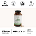 Vitamin B Breakthrough