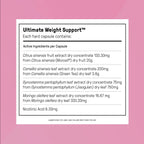 Ultimate Weight Support...