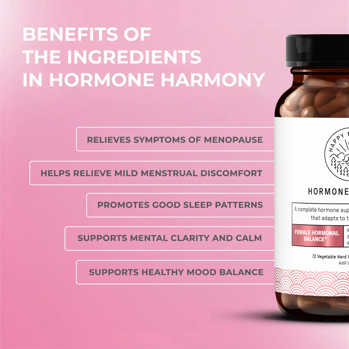 The Hormone Harmony