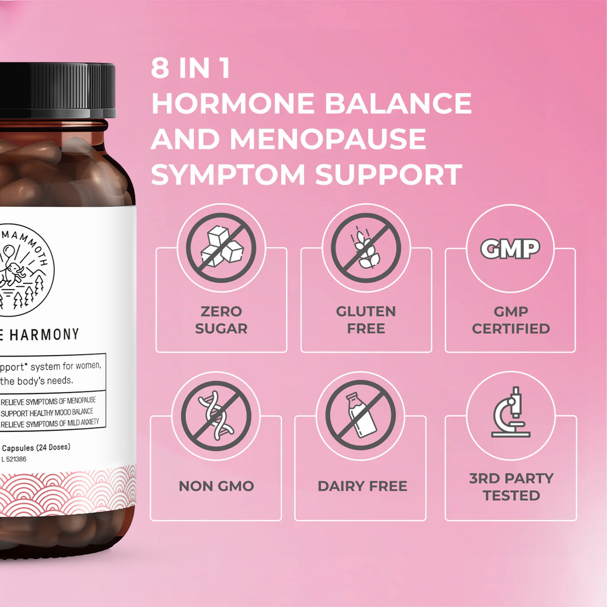 The Hormone Harmony