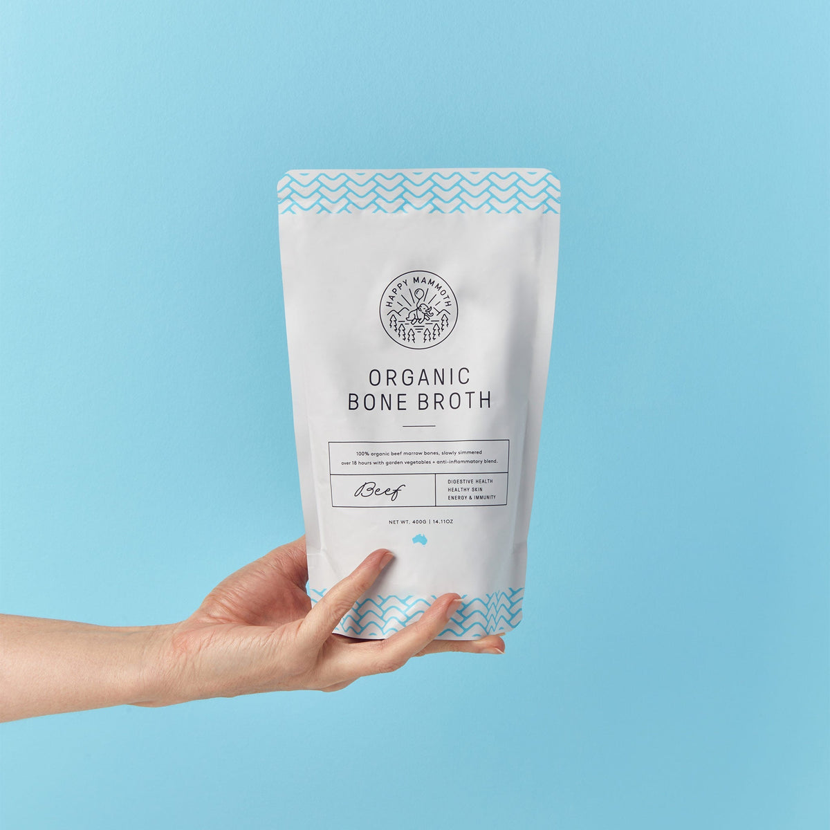 Organic Bone Broth