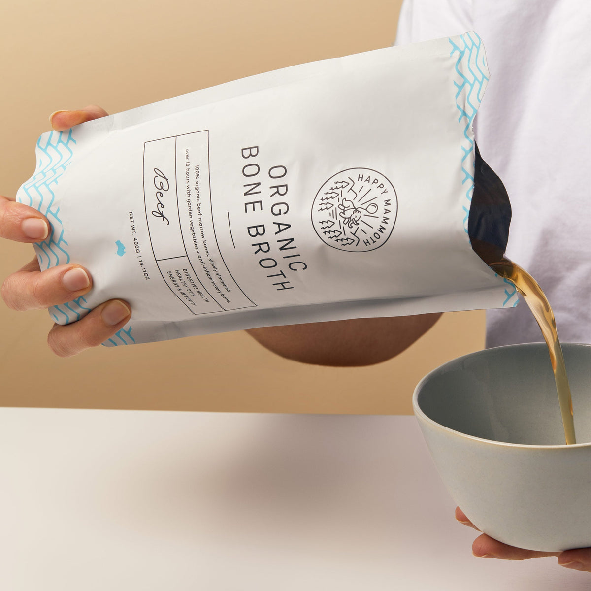 Organic Bone Broth
