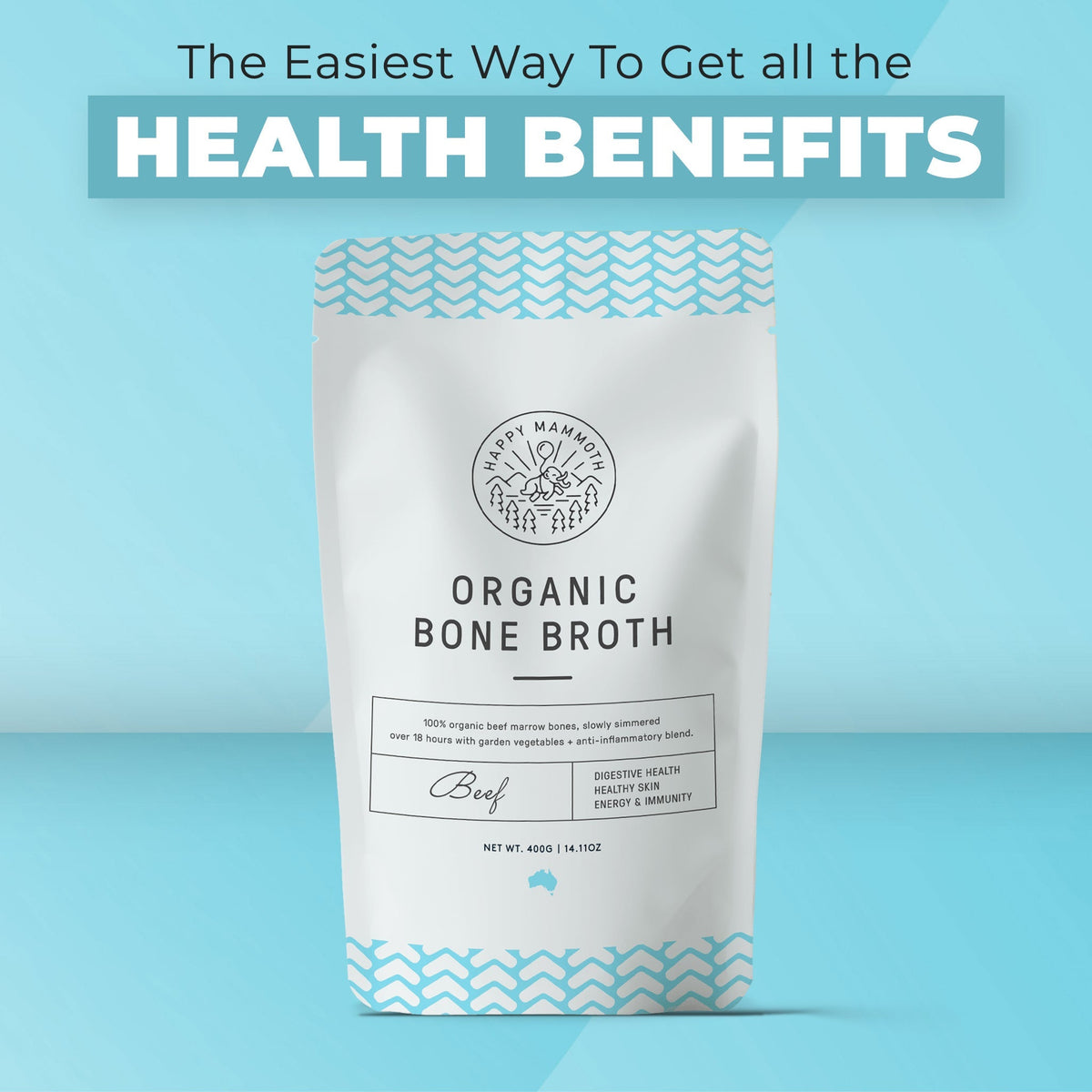 Organic Bone Broth