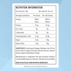 Prebiotic Collagen Protein